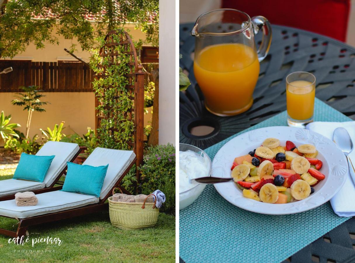 A Tuscan Villa Guest House Fish Hoek Extérieur photo