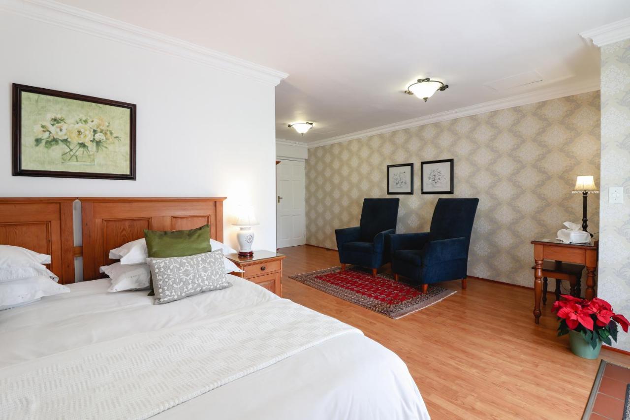 A Tuscan Villa Guest House Fish Hoek Extérieur photo