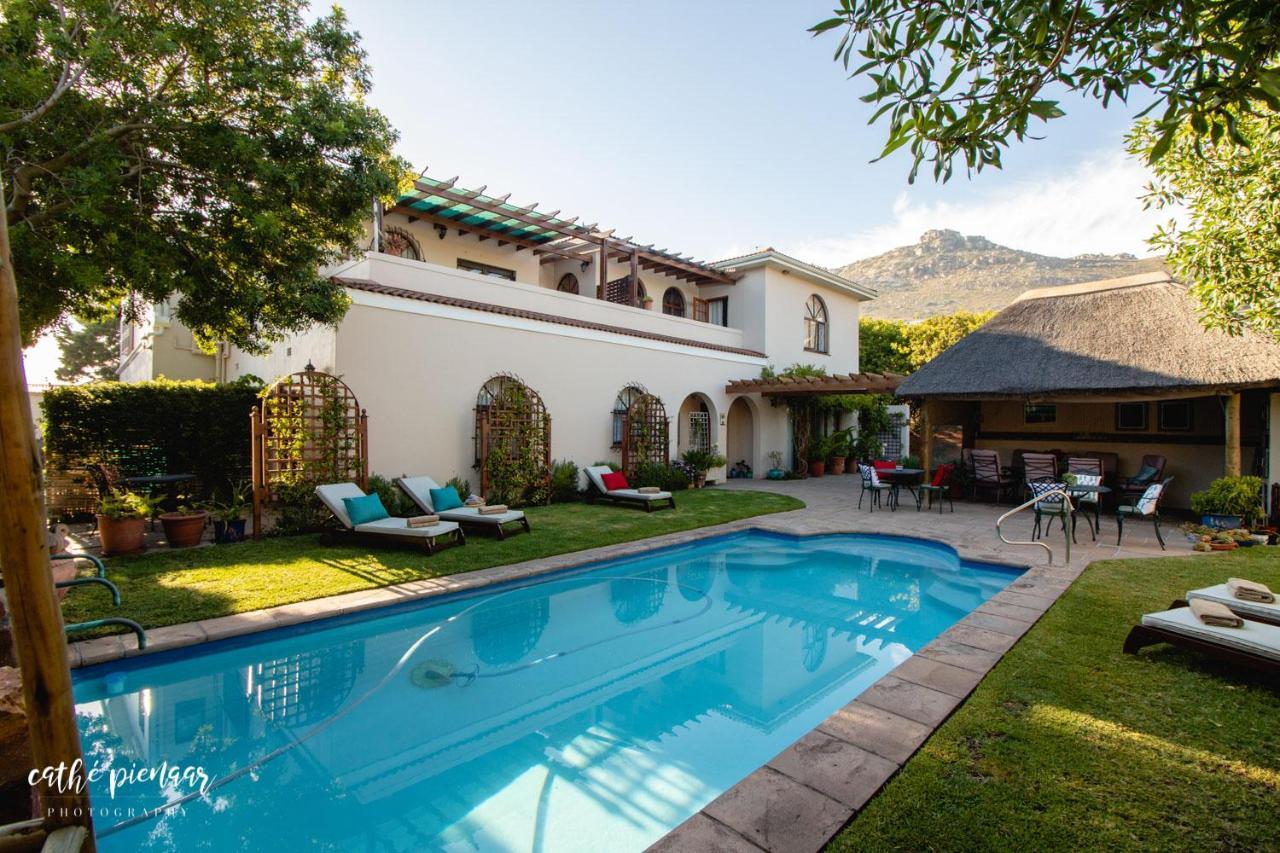 A Tuscan Villa Guest House Fish Hoek Extérieur photo