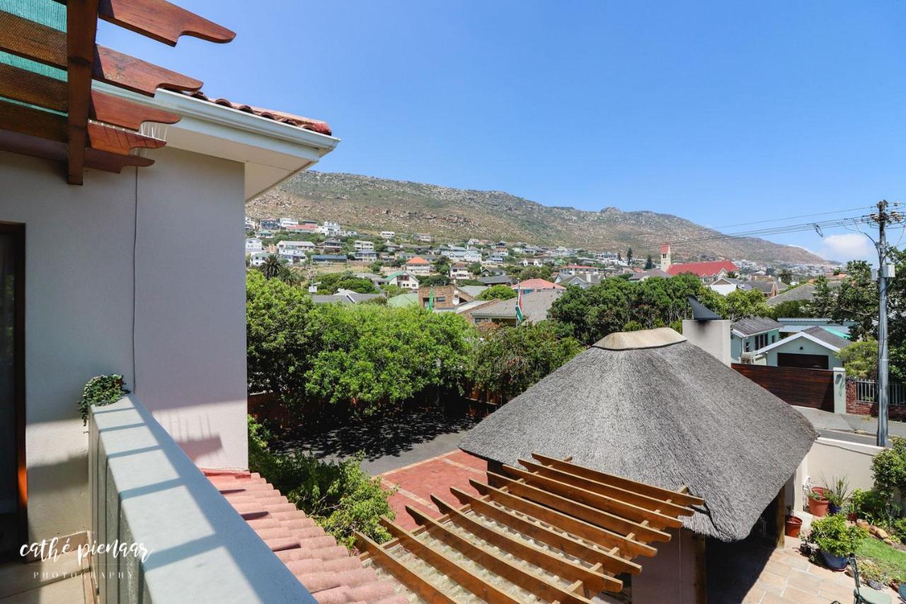 A Tuscan Villa Guest House Fish Hoek Extérieur photo