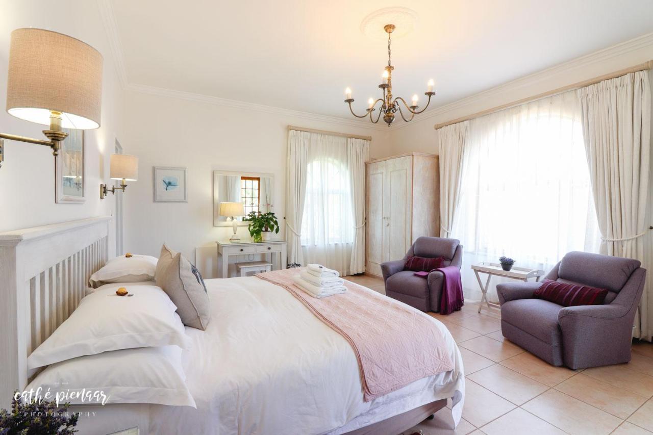 A Tuscan Villa Guest House Fish Hoek Extérieur photo