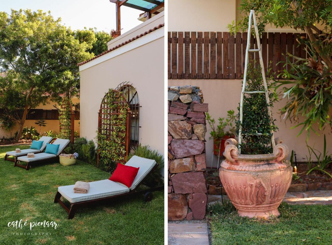 A Tuscan Villa Guest House Fish Hoek Extérieur photo