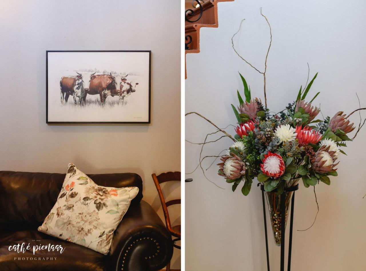 A Tuscan Villa Guest House Fish Hoek Extérieur photo