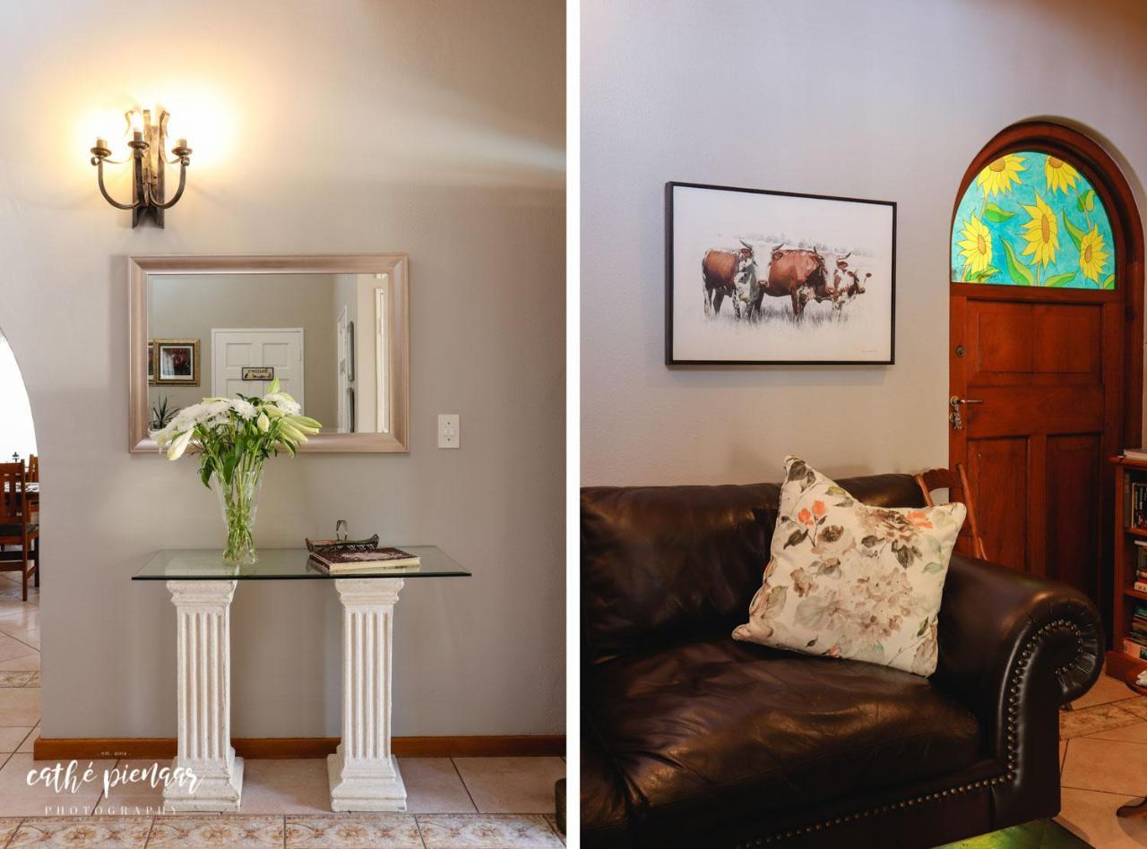 A Tuscan Villa Guest House Fish Hoek Extérieur photo