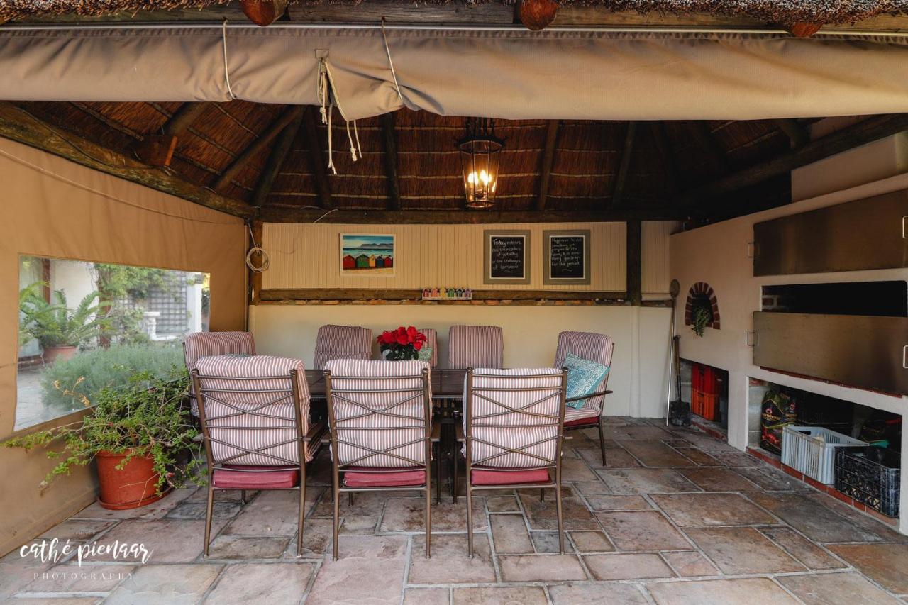 A Tuscan Villa Guest House Fish Hoek Extérieur photo