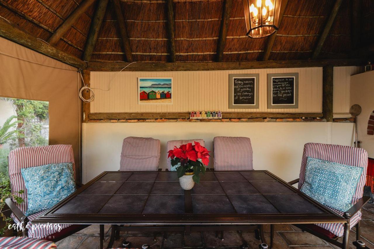 A Tuscan Villa Guest House Fish Hoek Extérieur photo