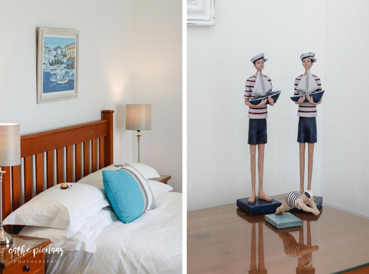 A Tuscan Villa Guest House Fish Hoek Extérieur photo