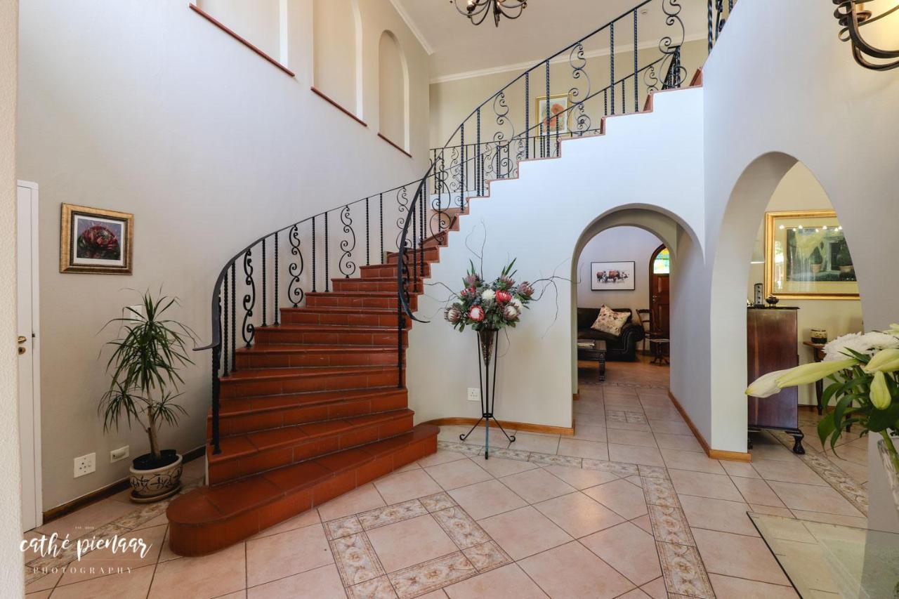 A Tuscan Villa Guest House Fish Hoek Extérieur photo