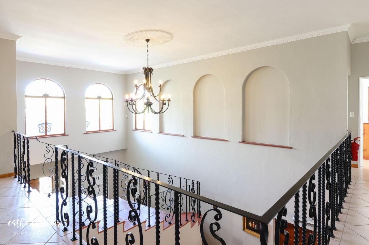 A Tuscan Villa Guest House Fish Hoek Extérieur photo