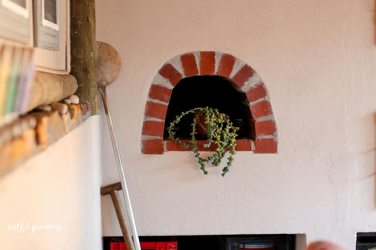 A Tuscan Villa Guest House Fish Hoek Extérieur photo