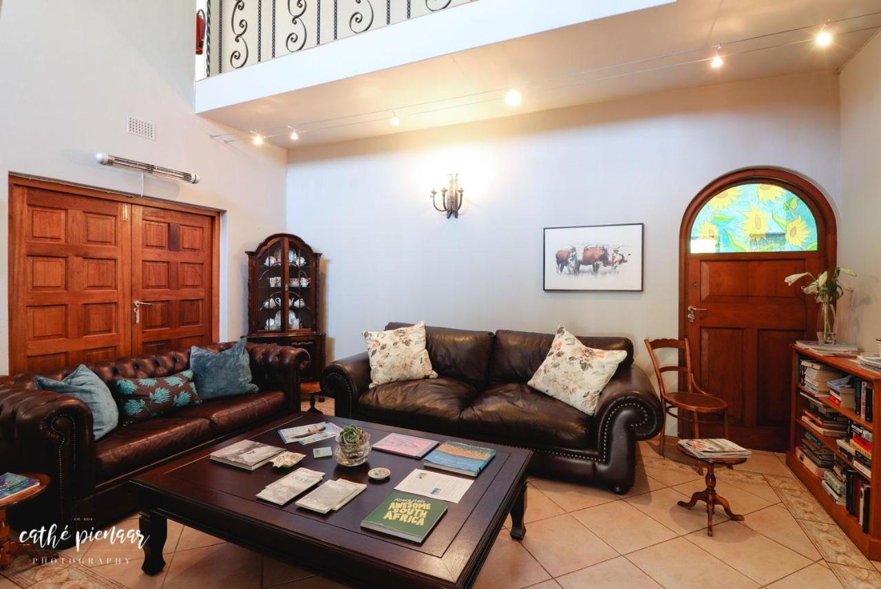 A Tuscan Villa Guest House Fish Hoek Extérieur photo