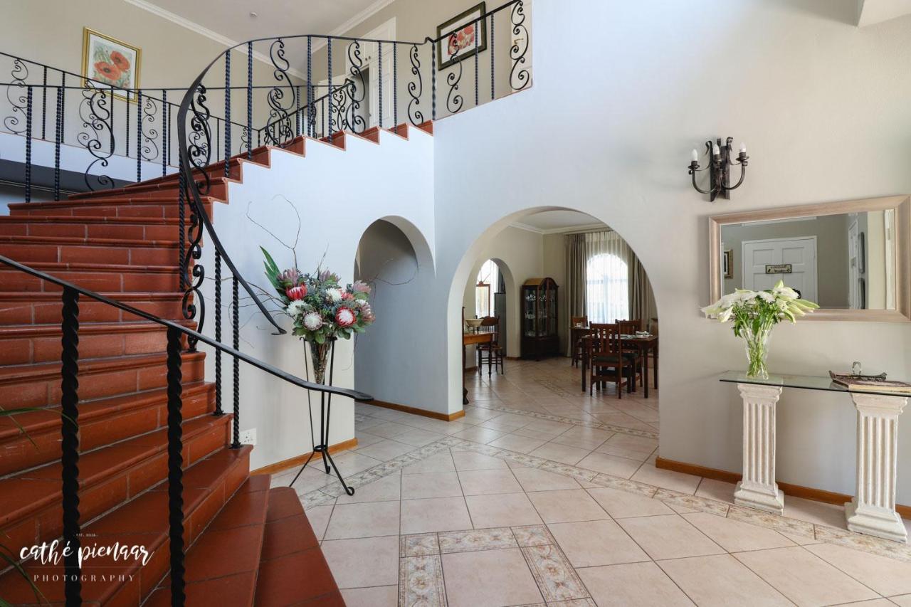 A Tuscan Villa Guest House Fish Hoek Extérieur photo