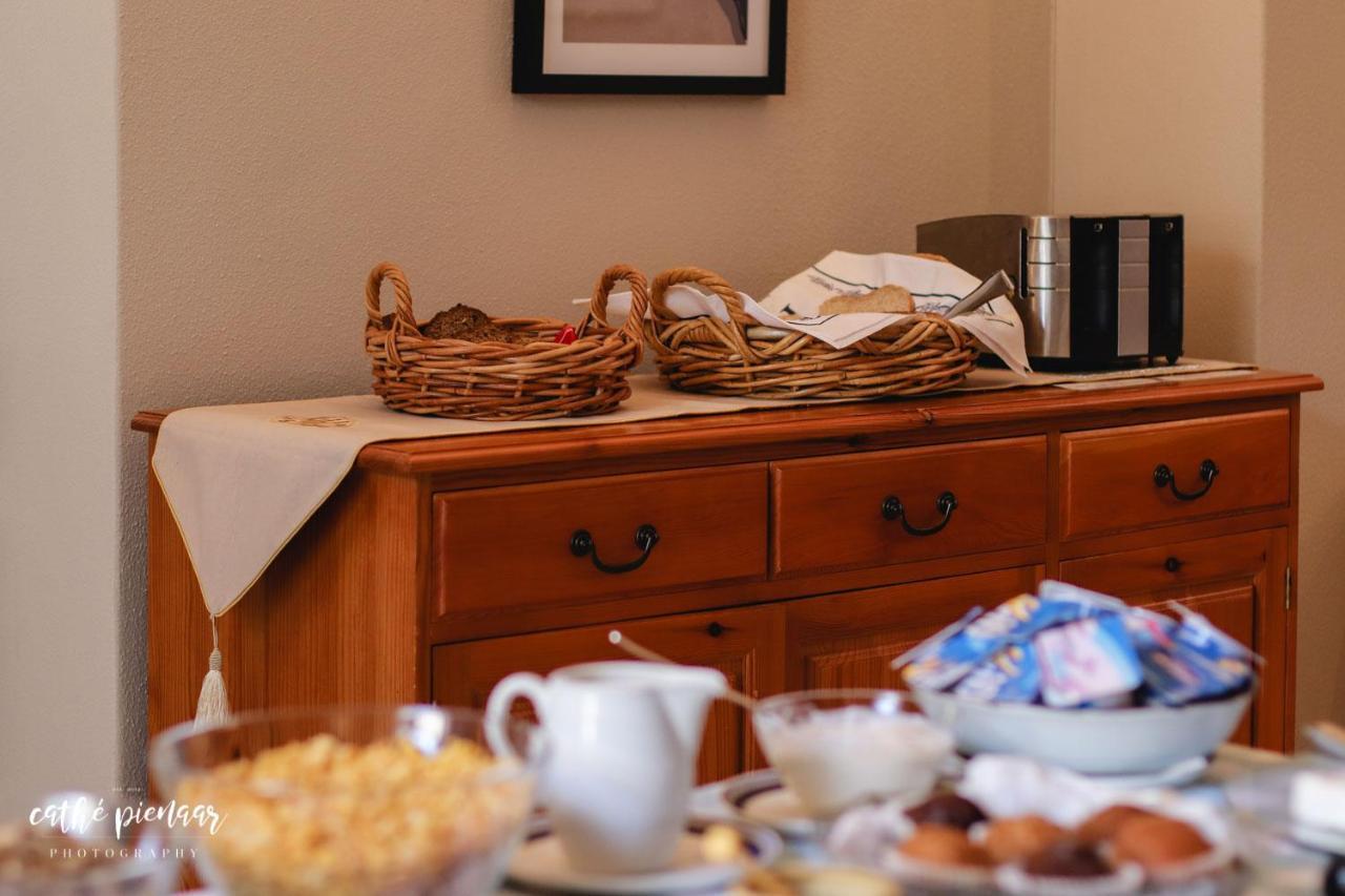 A Tuscan Villa Guest House Fish Hoek Extérieur photo