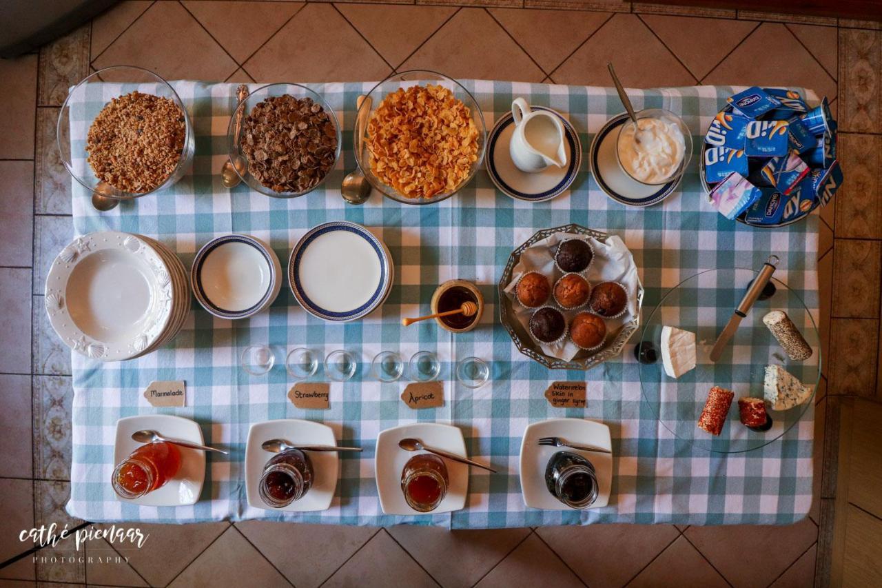 A Tuscan Villa Guest House Fish Hoek Extérieur photo