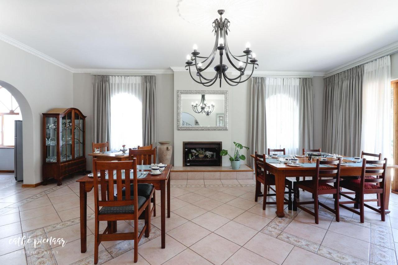 A Tuscan Villa Guest House Fish Hoek Extérieur photo
