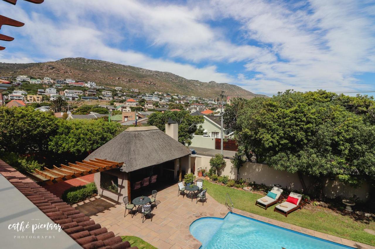 A Tuscan Villa Guest House Fish Hoek Extérieur photo