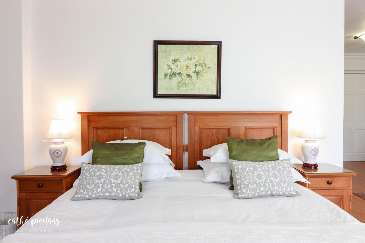 A Tuscan Villa Guest House Fish Hoek Extérieur photo