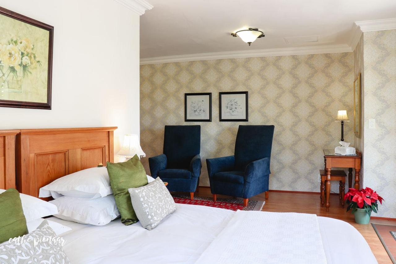 A Tuscan Villa Guest House Fish Hoek Extérieur photo