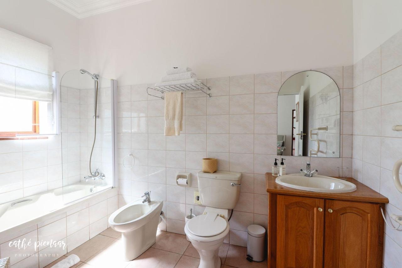 A Tuscan Villa Guest House Fish Hoek Extérieur photo