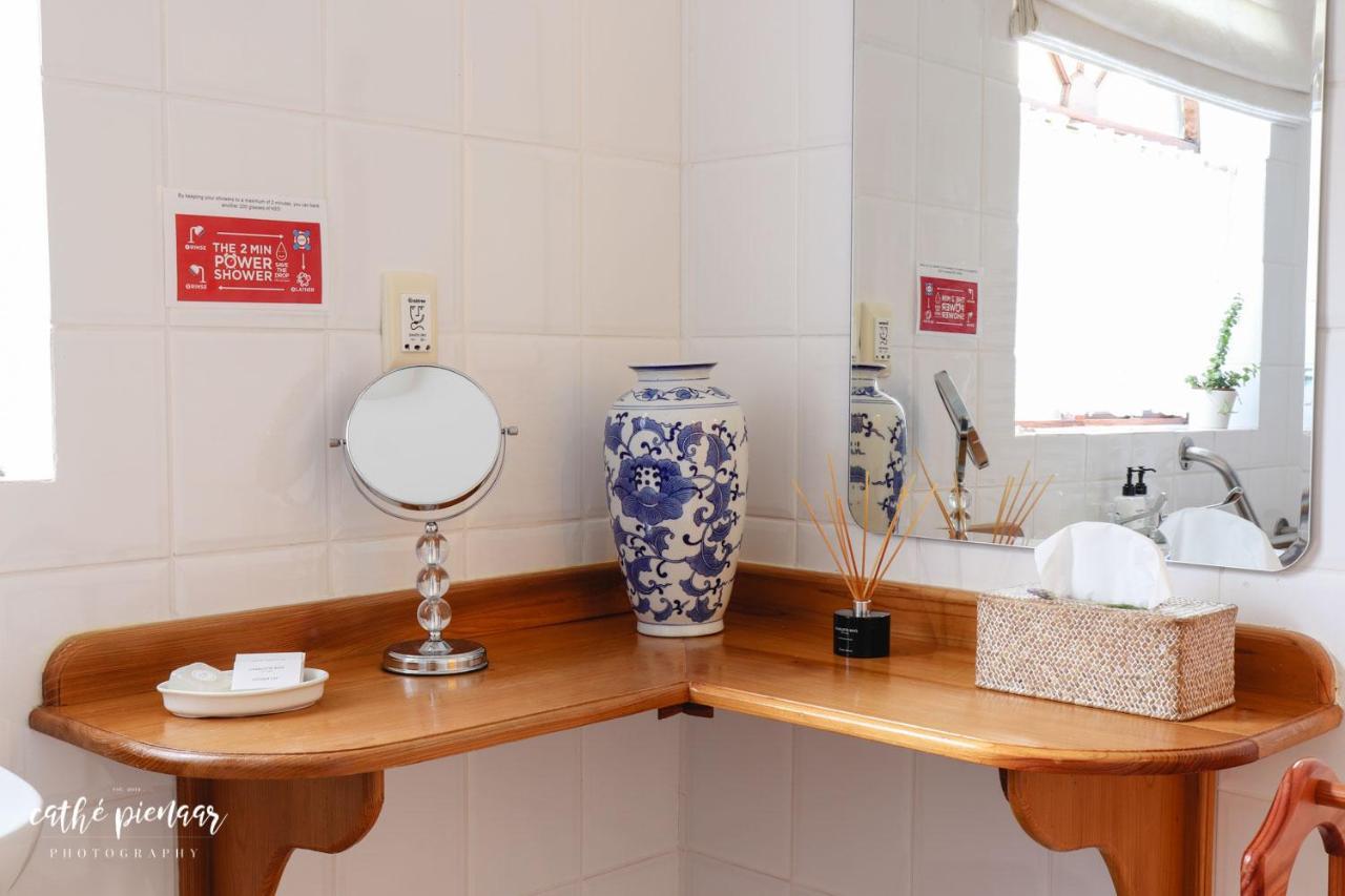 A Tuscan Villa Guest House Fish Hoek Extérieur photo