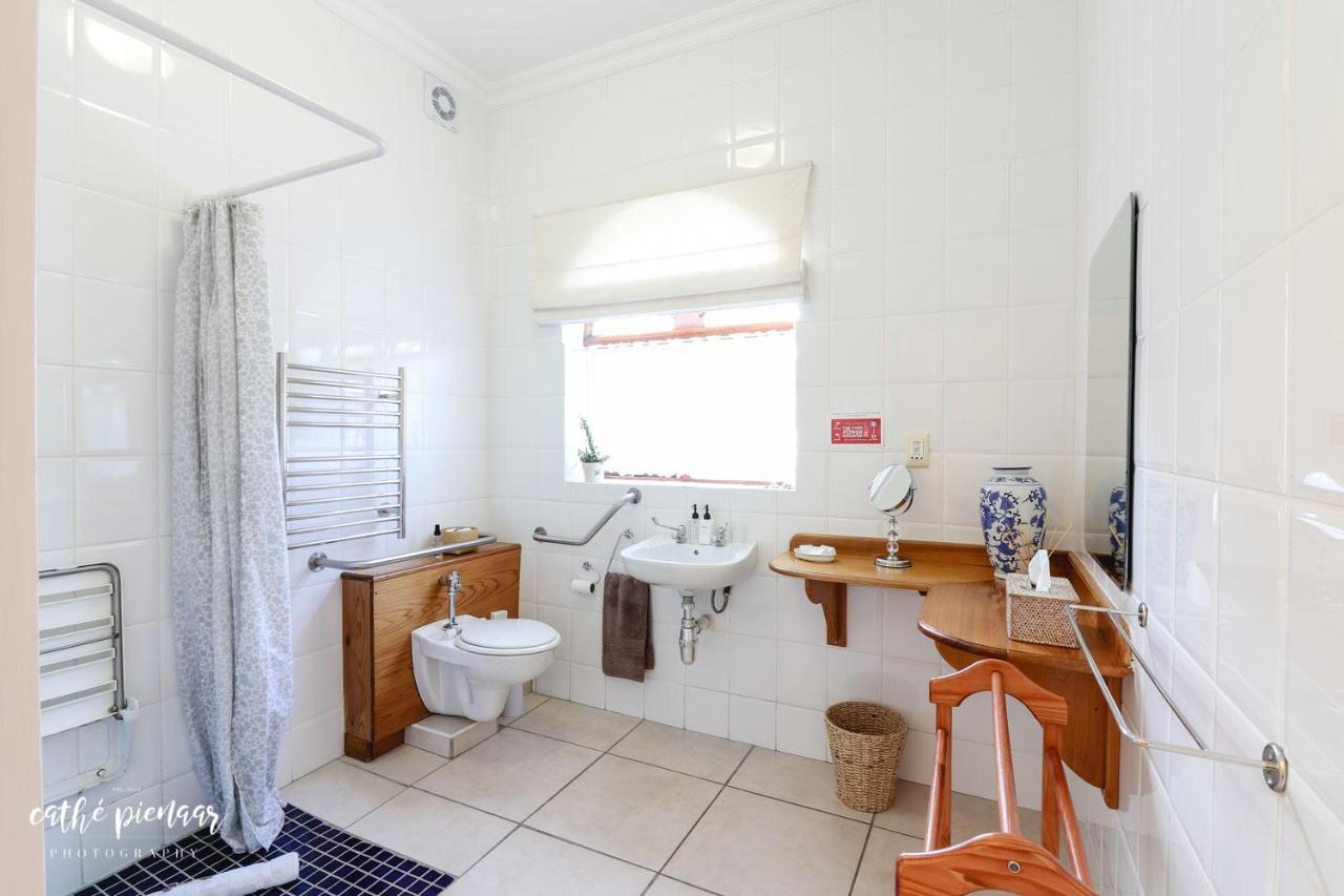 A Tuscan Villa Guest House Fish Hoek Extérieur photo