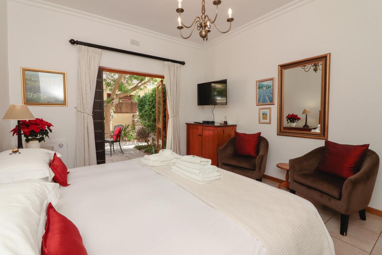 A Tuscan Villa Guest House Fish Hoek Extérieur photo