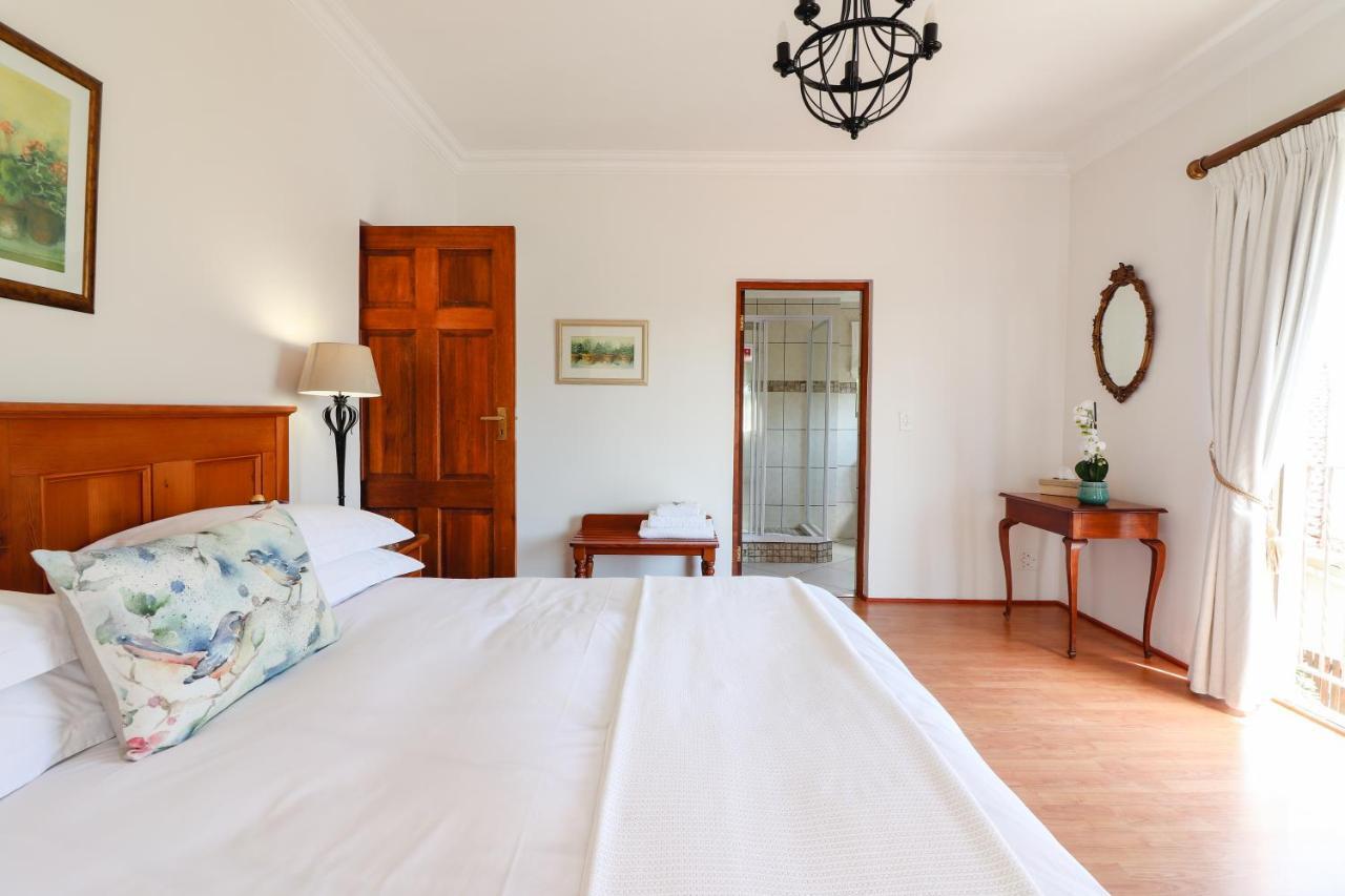 A Tuscan Villa Guest House Fish Hoek Extérieur photo