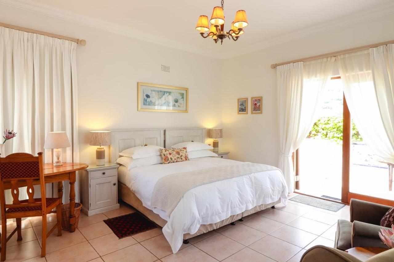 A Tuscan Villa Guest House Fish Hoek Extérieur photo