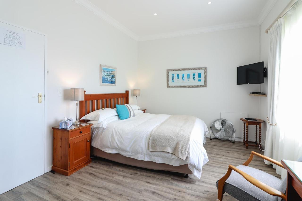 A Tuscan Villa Guest House Fish Hoek Extérieur photo